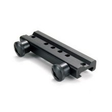 TRIJICON - ACOG 6x48 Flattop Rail Adapter w/ Colt Style Thumbscrews