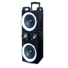 Telefunken 8" Trolley Dual Speaker TTS-808