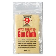 Hoppe's Cleaning Cloth, Wax Treated Gun Cloth