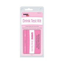 Sabre Red Drink Test Kit 10 Tests On 5 Cards