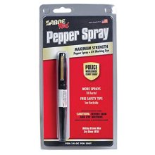 Sabre Tapered Pen Pepper Spray