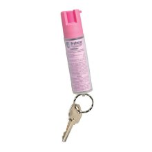 Sabre Red Protector Key Ring Pink 0.75oz