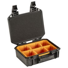 Pelican V100 WD Small Case WL/W Black