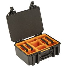 Pelican V300 WD Large Case WL/WD Black