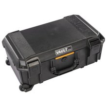 Pelican V525 Rolling Case WL/WF Black