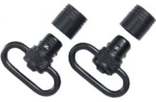 Uncle Mikes Push Button Swivels QD 100 1"