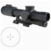 Riflescopes and Sights