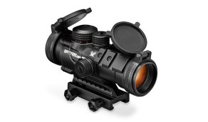 Riflescopes and Sights