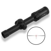 Riflescopes and Sights