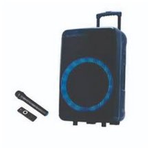 Jvc 12" Trolley Speaker (XS-N4110PB)