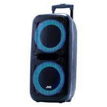 Jvc Trolley Speaker With tws and Wireless Mic