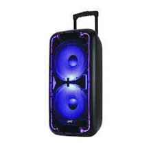 Jvc 10" Bluetooth Trolley Speaker (XS-N518PB)