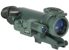 Weapon Scopes & Sights