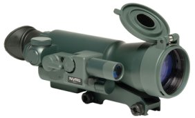 Riflescopes and Sights