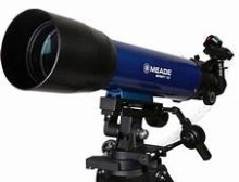 Meade Telescope Infinity 102mm Altazimuth Refractor