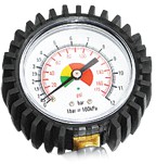 Pressure gauge for GAV 60D