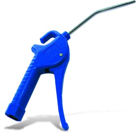 AIR BLOW GUN DUSTER LONG NOZZLE IN BLISTER