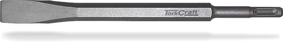 SDS Plus: Flat Chisel - 250 mm x 20 mm