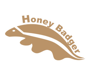 (image for) HONEY BADGER