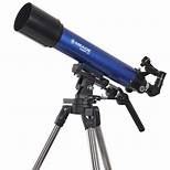 Meade Telescope Infinity 90mm Altazimuth Refractor