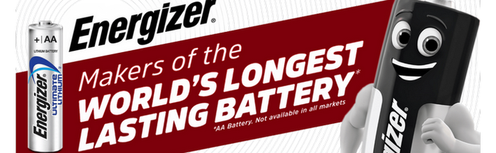 (image for) ENERGIZER