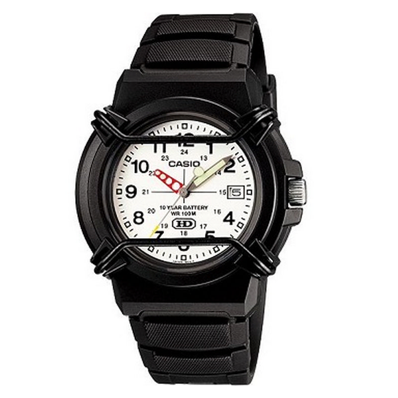 Stop Watches - Casio Standard Collection - HDA-600B-7BVDF