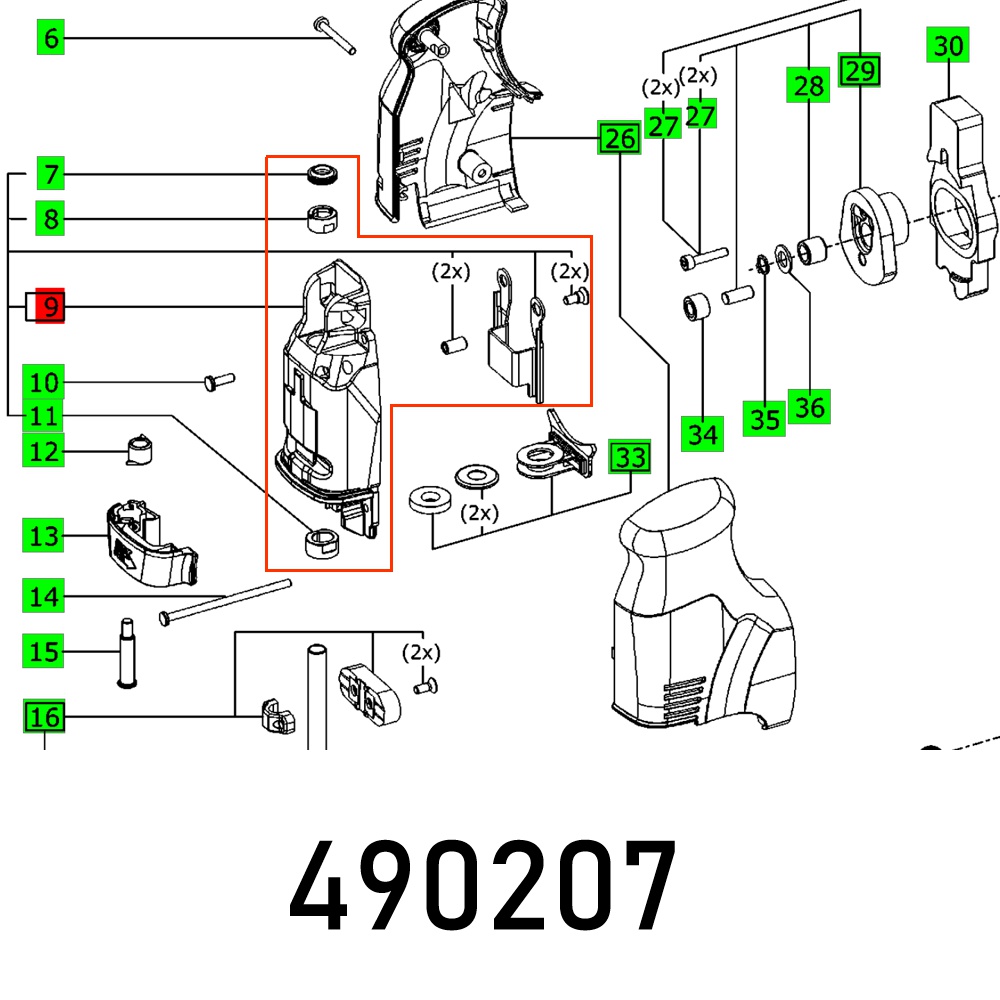 Thumbnail product image - 1
